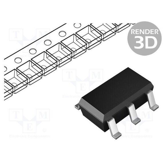74ahct1g04gw.125 фото_1