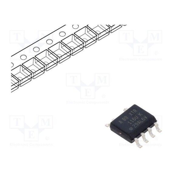 xtr116ua/2k5 фото_1