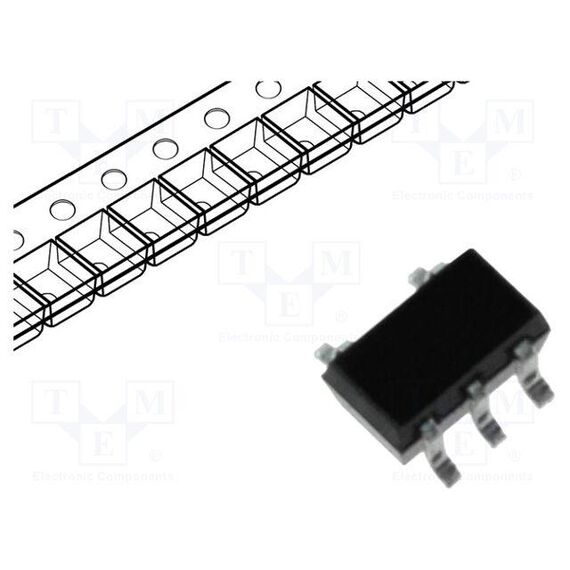 74hc1g04gv.125 фото_1