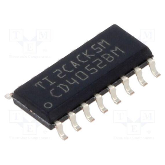 cd4052bm96 фото_1