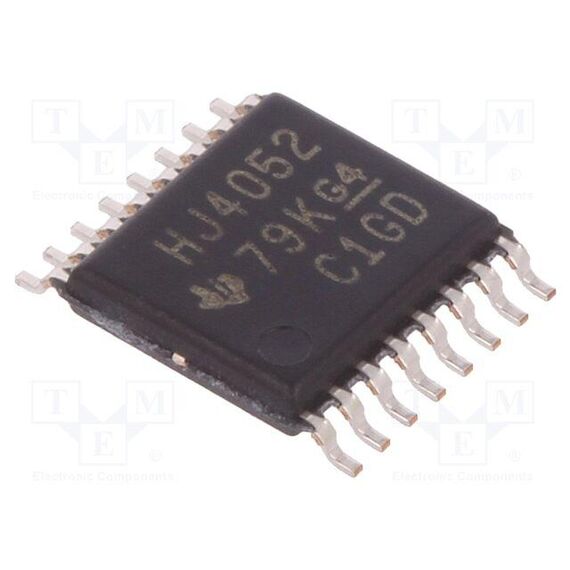 cd74hc4052pw фото_1