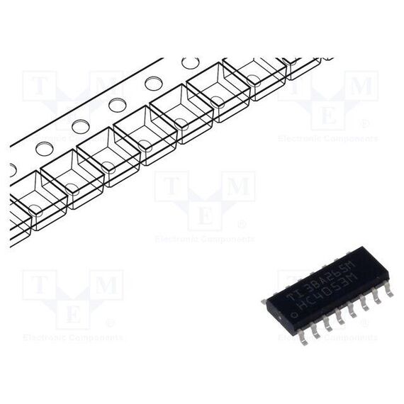 cd74hc4053m96 фото_1