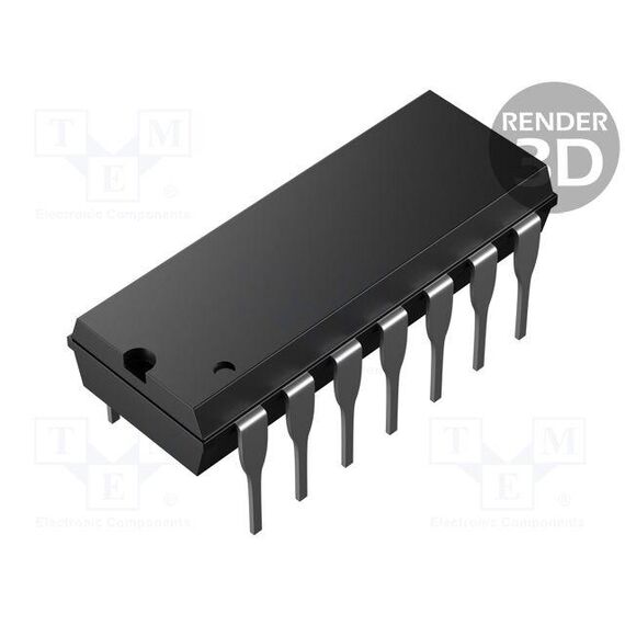 cd74hc4066e фото_1