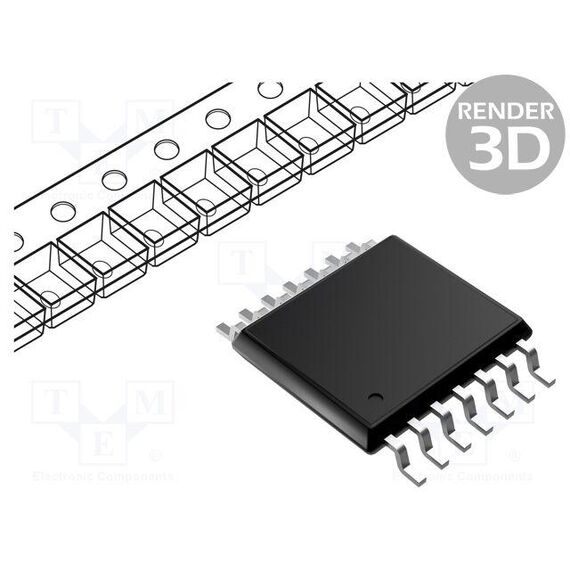 mc74lcx125dtr2g фото_1