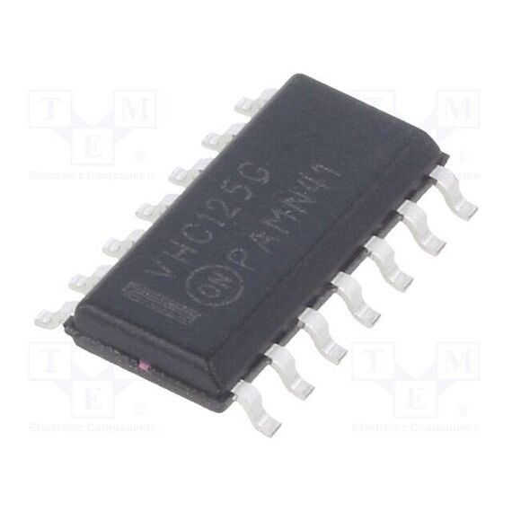 mc74vhc125dg фото_1