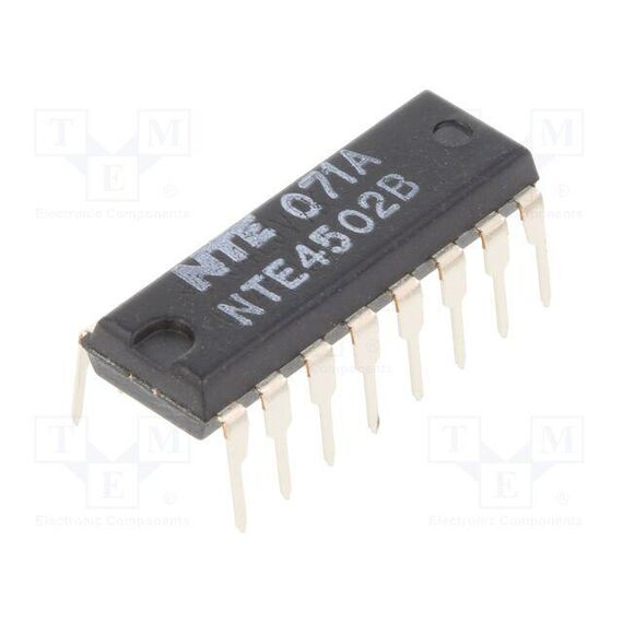 nte4502b фото_1