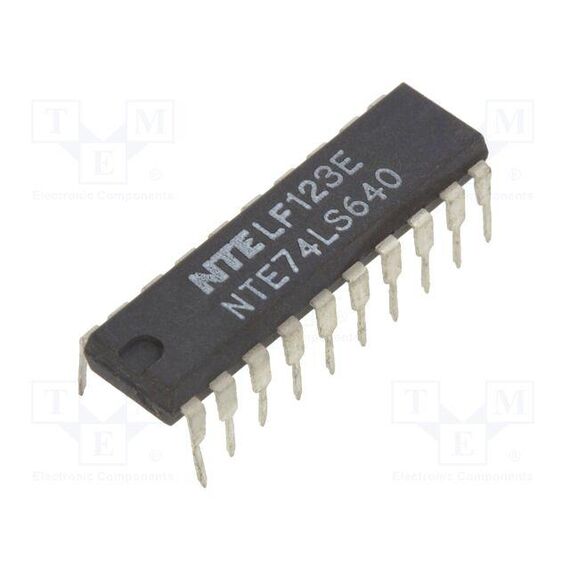 nte74ls640 фото_1
