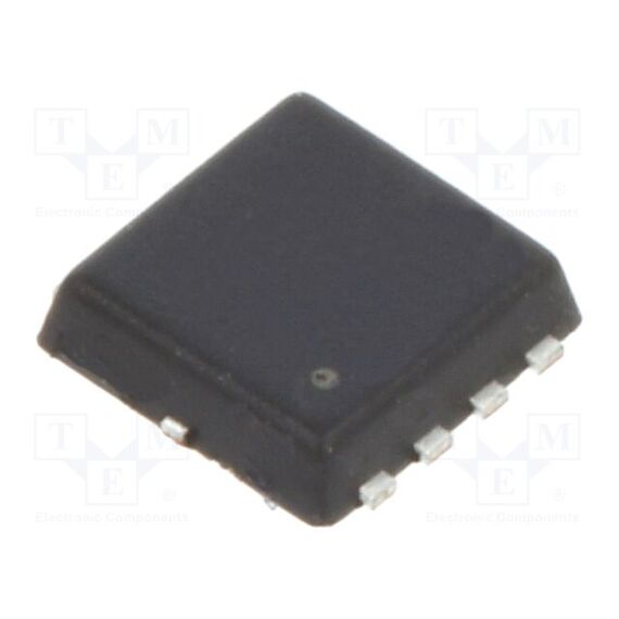 ТРАНЗИСТОР: N-MOSFET; ПОЛЕВОЙ; PDFN3030-8