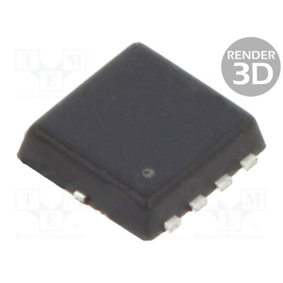 ТРАНЗИСТОР: N-MOSFET; ПОЛЕВОЙ; PDFN3030-8