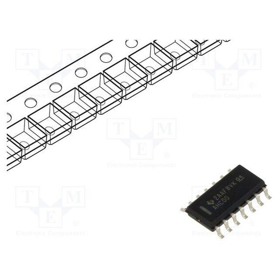 sn74ahc00dr фото_1