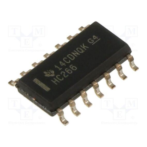 sn74hc266dr фото_1