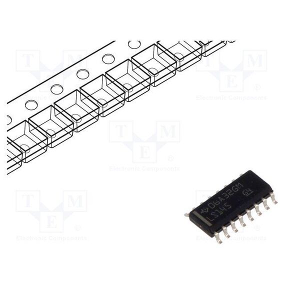 sn74ls145dr фото_1