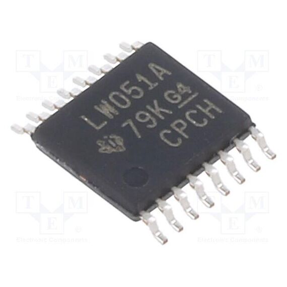 sn74lv4051apw фото_1