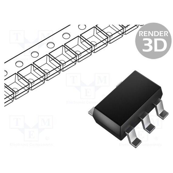 sn74lvc1g34dbvr фото_1