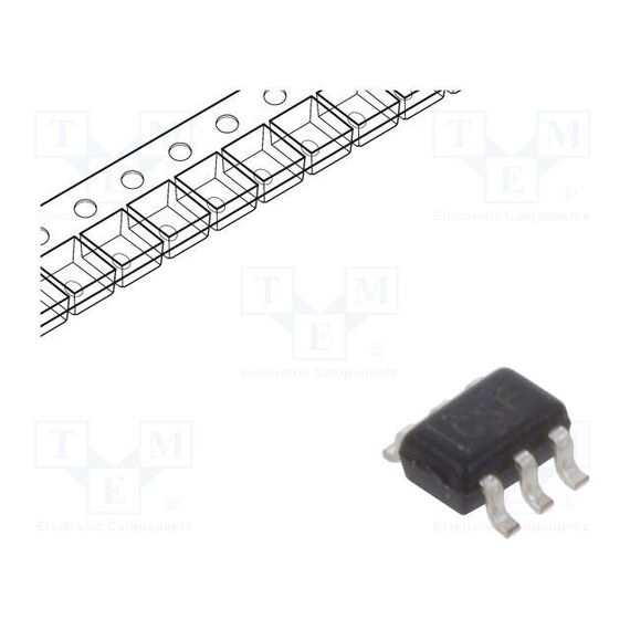 sn74lvc1g97dckr фото_1