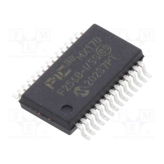 32mx170f256b-i/ss фото_1