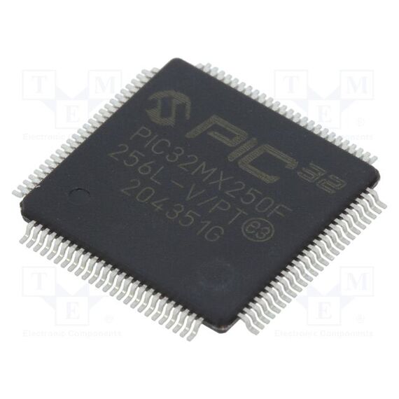 32mx250f256l-v/pt фото_1