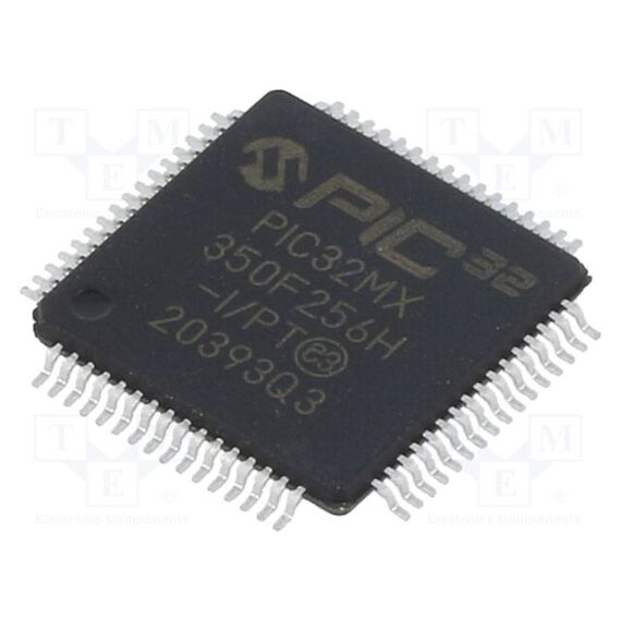 32mx350f256h-i/pt фото_1