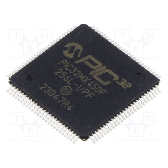 32mx450f256l-i/pf фото_1