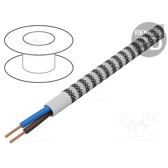 op-ac-2x0.75-bk/wh фото_1