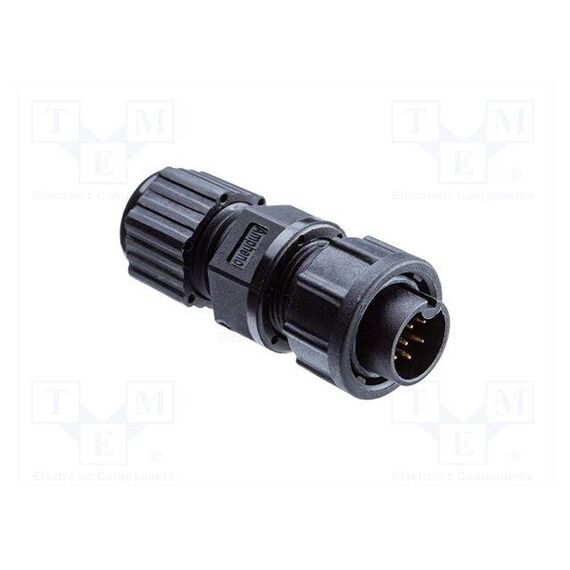 CONNECTOR BDU-08BFMA-LL7001