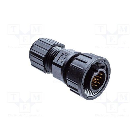 CONNECTOR CB-04BFMA-SL7001