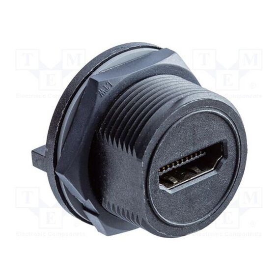 CONNECTOR HJ-19PMFP-SC7001