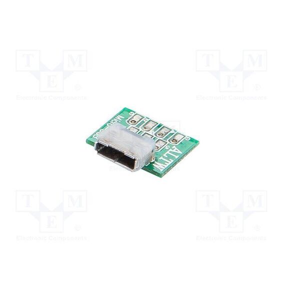 CONNECTOR MUC-20PFFR-JS8C02