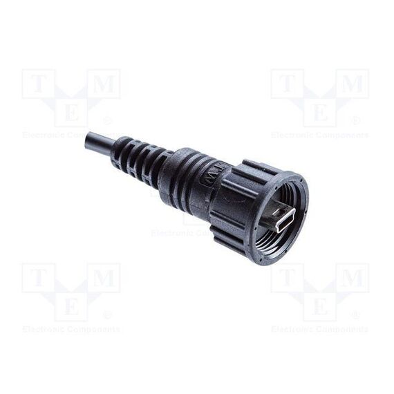 CONNECTOR NUB-20AFMM-SL7A01