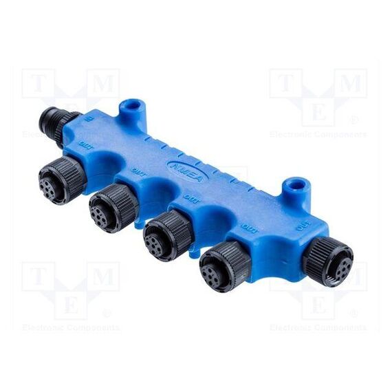 CONNECTOR P-555555-FFFFFM-S001