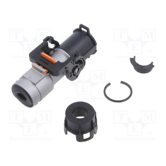 РАЗЪЕМ: ПИТАНИЯ DC; POWERLOK GEN.2; 300А; 1КВ; "ПАПА"; PIN: 1