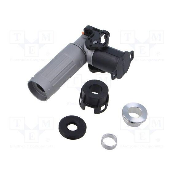 РАЗЪЕМ: ПИТАНИЯ DC; POWERLOK GEN.2; 300А; 1КВ; "ПАПА"; PIN: 1