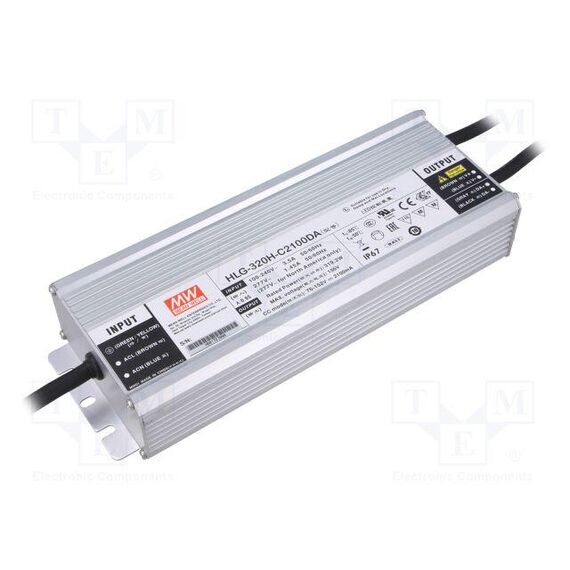 hlg-320h-c2100da фото_1