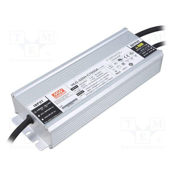 hlg-320h-c700da фото_1
