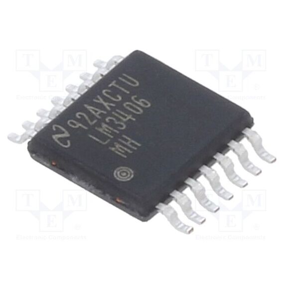 lm3406mh/nopb фото_1
