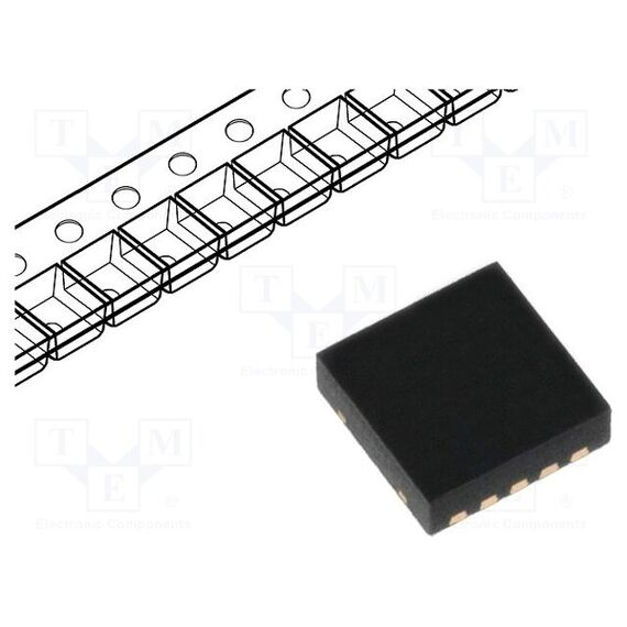ltc3407edd-3trpbf фото_1