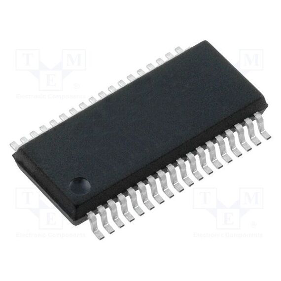PMIC; ПРЕОБРАЗОВАТЕЛЬ DC/DC; UВХ: 4÷36ВDC; UВЫХ: 0,8÷1,55ВDC; 60А