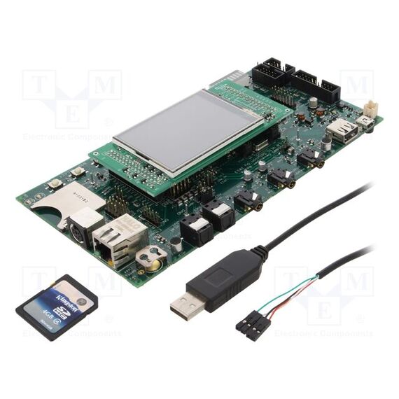 vs1005-dev-board фото_1