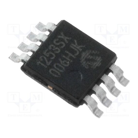 PMIC; ПРЕОБРАЗОВАТЕЛЬ DC/DC; UВХ: 2,1÷5,5ВDC; UВЫХ: 3,3÷5ВDC; SMD
