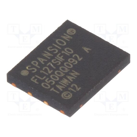 s25fl127sabnfi101 фото_1