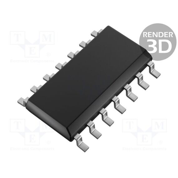 mc74lvxt4066dr2g фото_1
