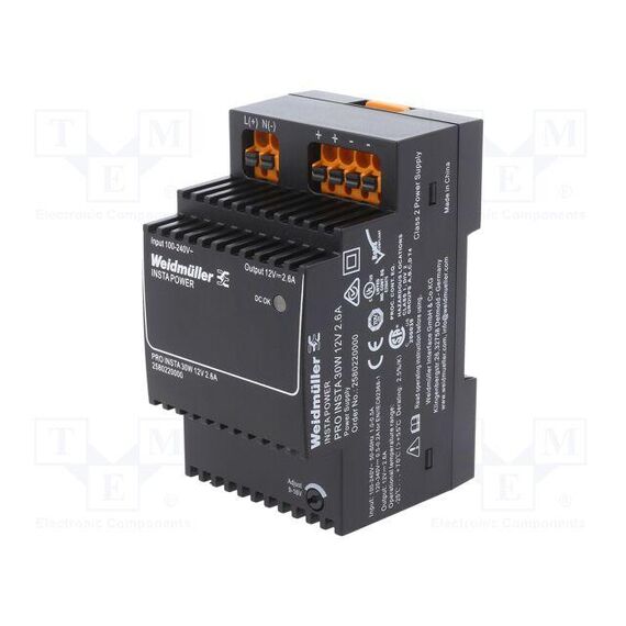 proinsta-30w12v2.6 фото_1
