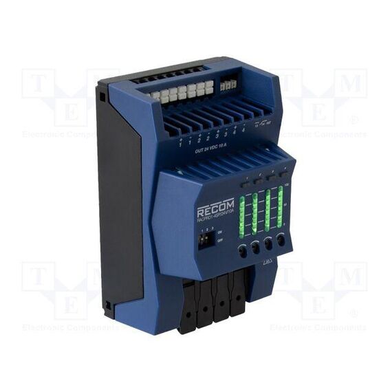 racpro1-4sp24v/10a фото_1