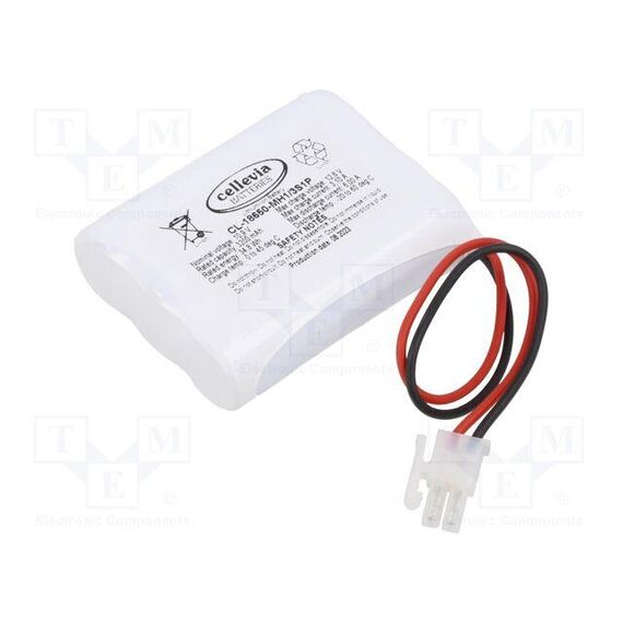 cl-18650-mh1/3s1p фото_1