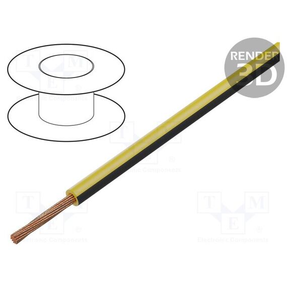 flry-b0.75-yl/bk/1 фото_1
