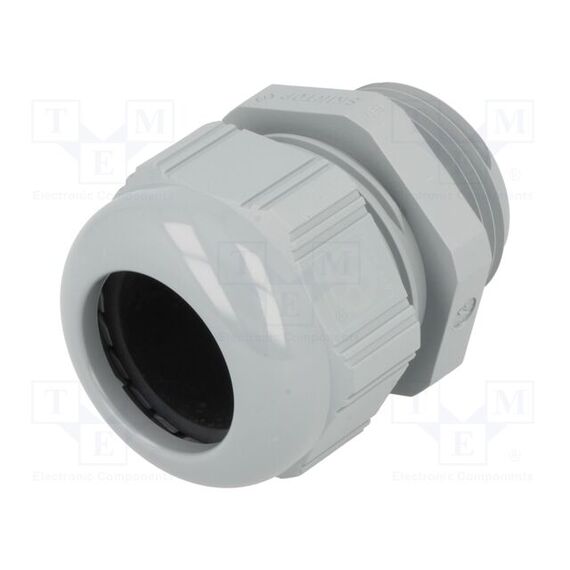 КАБЕЛЬНЫЙ ВВОД; NPT1"; IP68; ПОЛИАМИД; СЕРЫЙ; SKINTOP®
