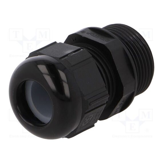 КАБЕЛЬНЫЙ ВВОД; С УДЛИНЕННОЙ РЕЗЬБОЙ; M25; 1,5; IP68,IP69K