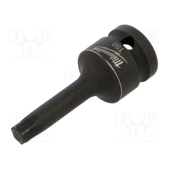 НАСАДКА; ТОРЦЕВОЙ,TORX®,УДАРНЫЙ; РАЗМЕР: TX50; 1/2"; 67ММ