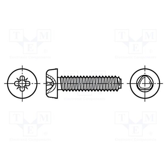 b3.5x8/bn2723 фото_1
