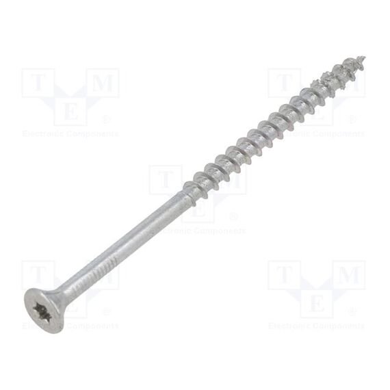 ВИНТ; ДЛЯ ДРЕВЕСИНЫ; 4,5X35; ГОЛОВКА: ПОТАЙНАЯ; TORX®; TX20; WIROX®